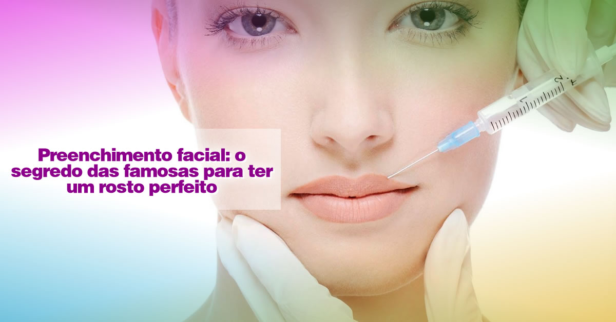 preenchimento facial